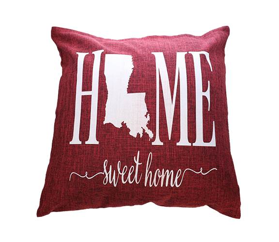 Home Sweet Home Pillow Cover