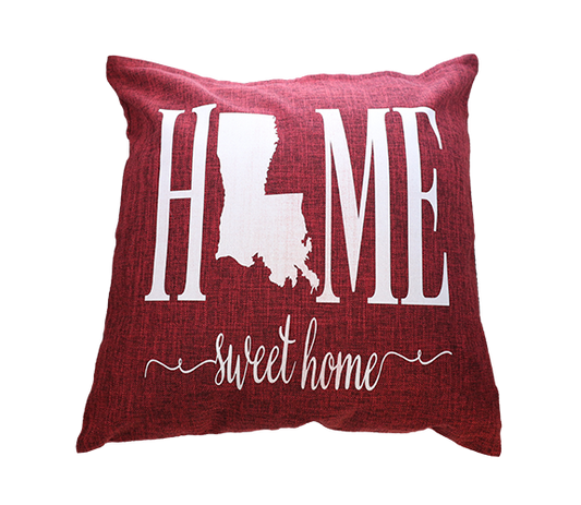 Home Sweet Home Pillow Cover