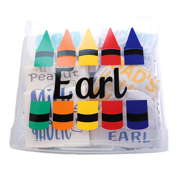 Personalized Gift Box