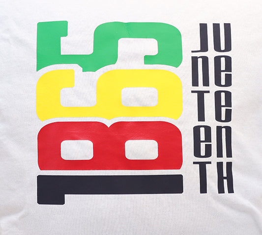 "Juneteenth 1865" T-Shirt