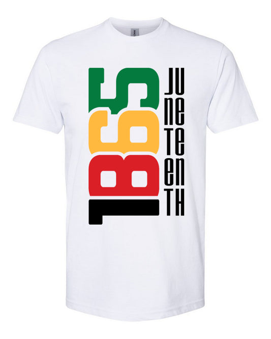 "Juneteenth 1865" T-Shirt